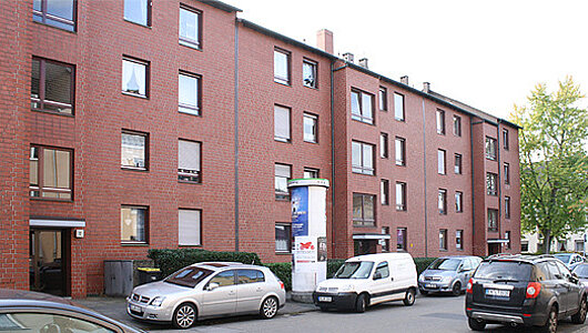 Bornstraße 8-12