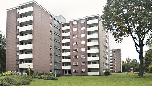Berliner Str. 14<br/>45966 Gladbeck Rentfort-Nord